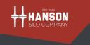Hanson Silo Company logo